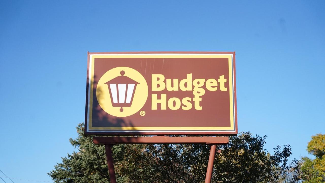 Budget Host Inn Fridley Exterior foto